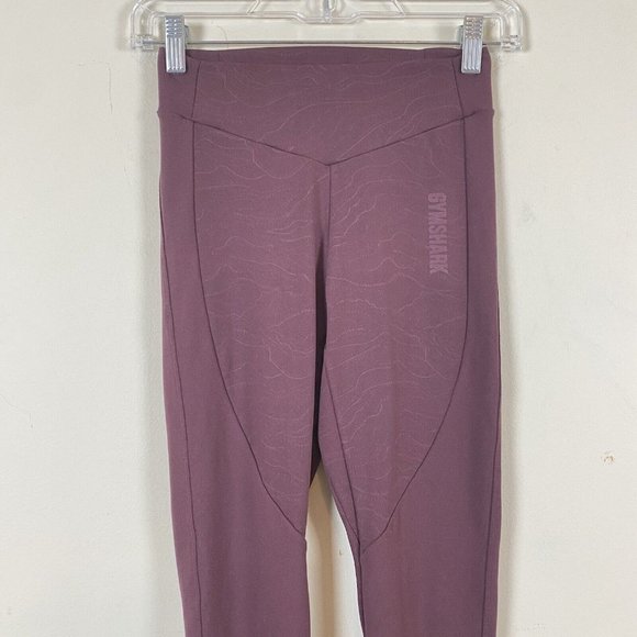 Gymshark Active Leggings Size S - Picture 2 of 7